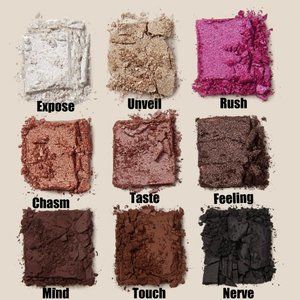 Flesh Beauty Fleshcolor Eye Shadow Palette